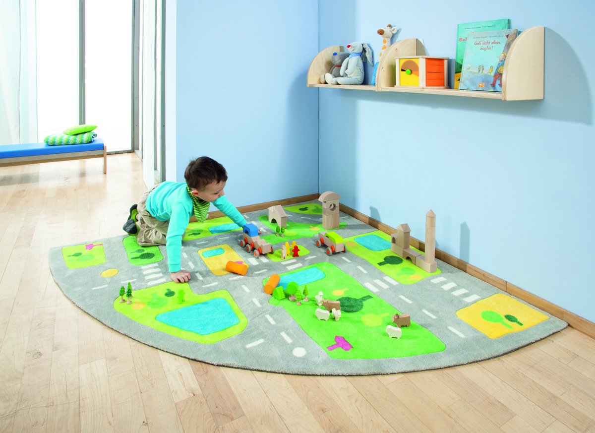 Haba Education - Corner Rug City