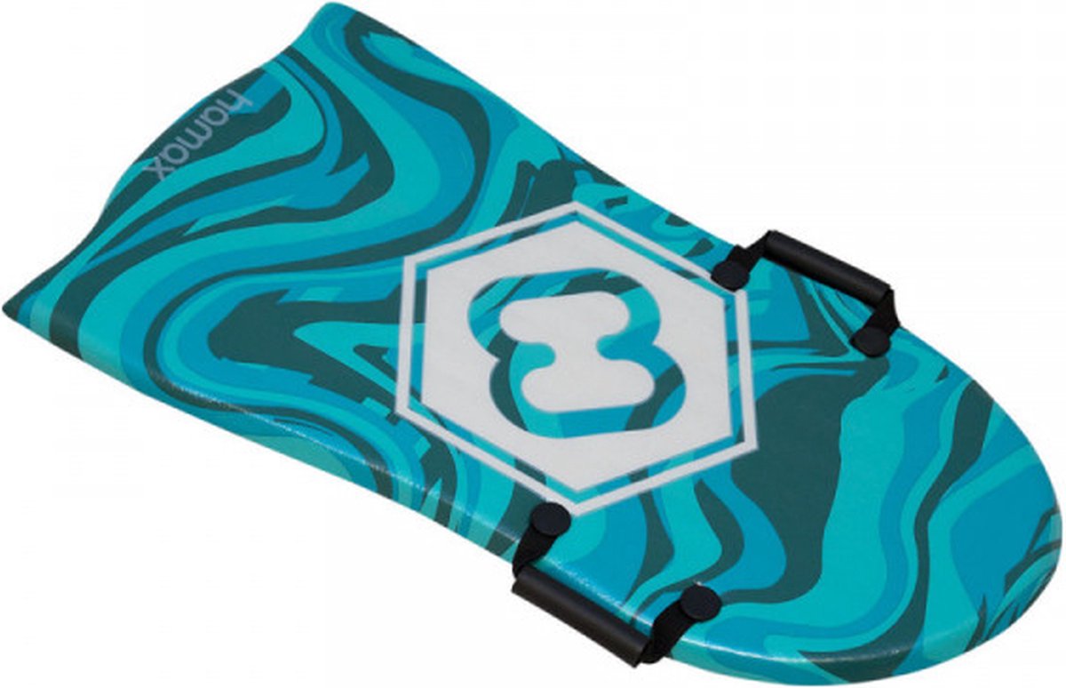Hamax Mini Surfer Blauw Polyethyleen