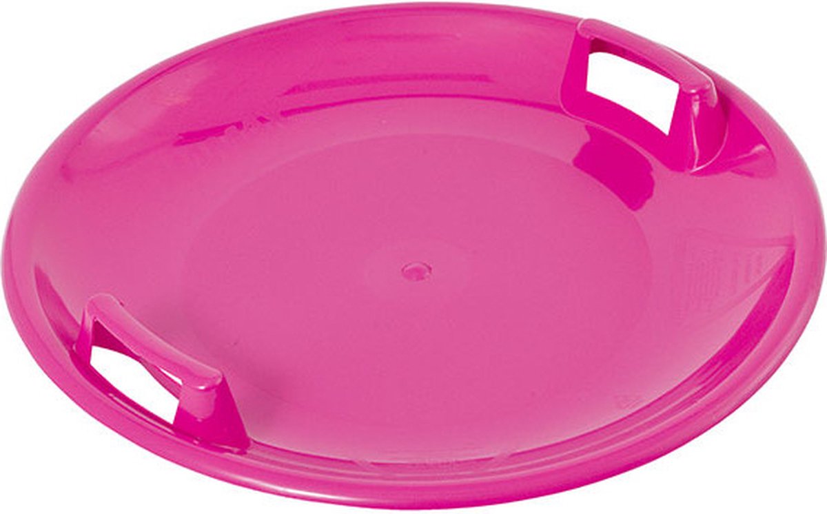 Hamax UFO Pannenkoekslee Roze Polyethyleen
