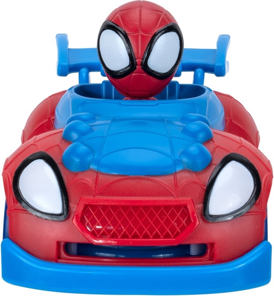 Spidey & His Friends Little Vehicle Disc Drasher