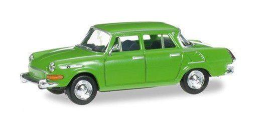 Skoda 1000 MB, groen