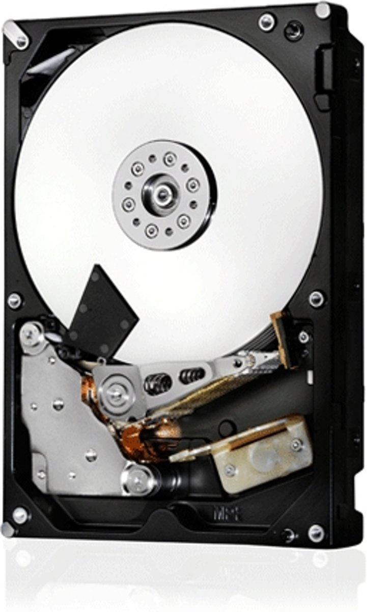 3.5in26.1mm 4TB 128MB 7.2k SASUlt 512N