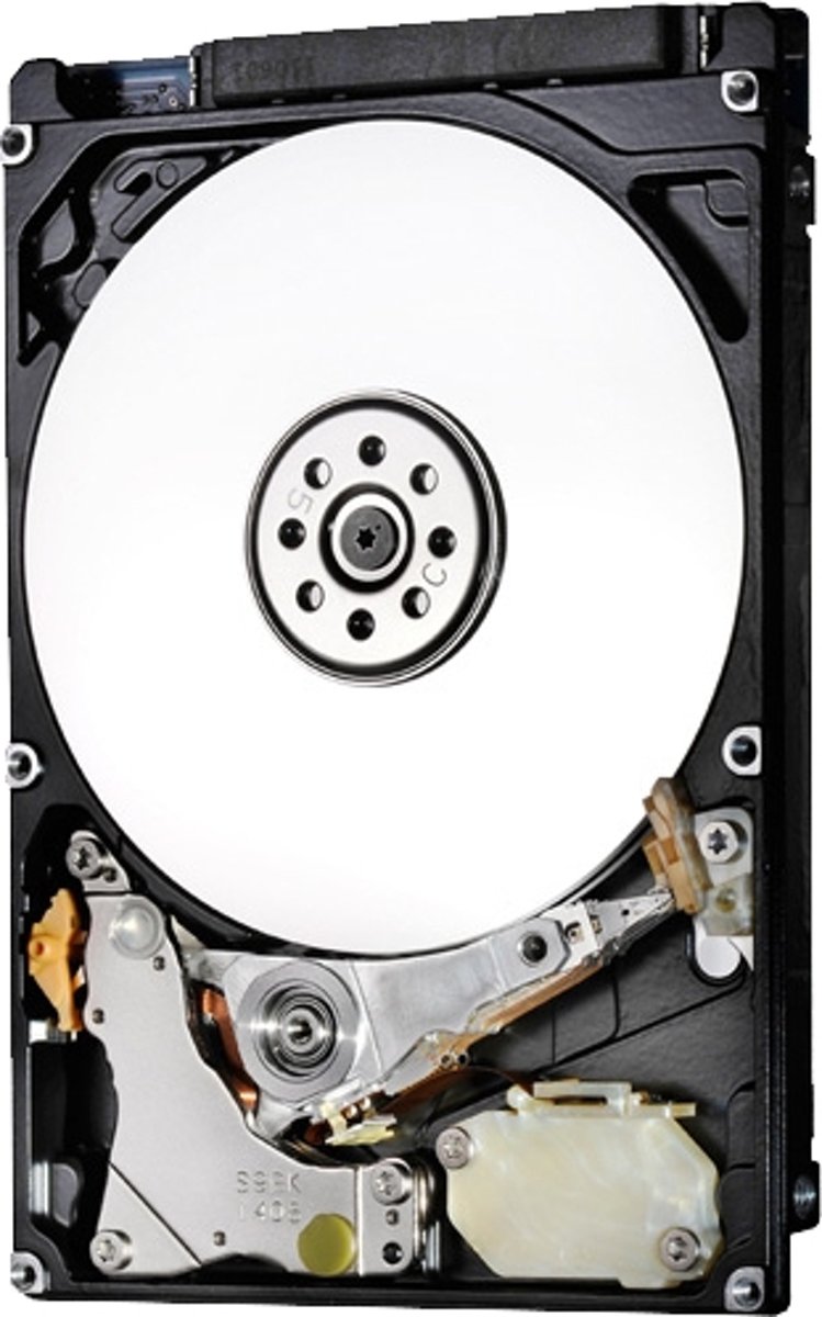 HGST 0J22423 - Interne harde schijf / 1TB / 2,5 inch SATA