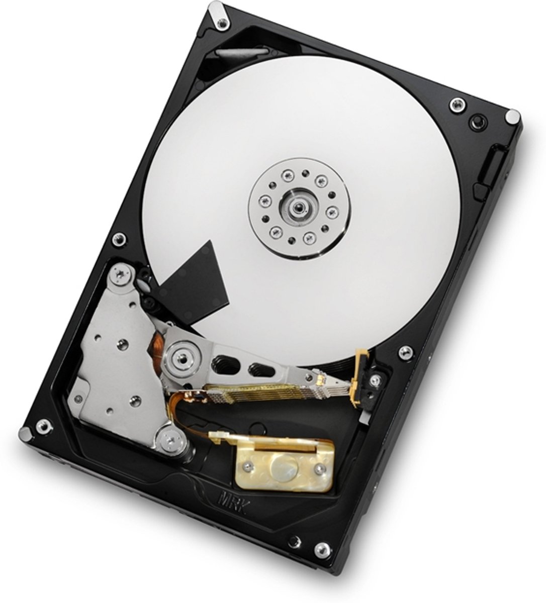 HGST 0S03356 - Interne harde schijf / 4TB / 3,5 inch SATA