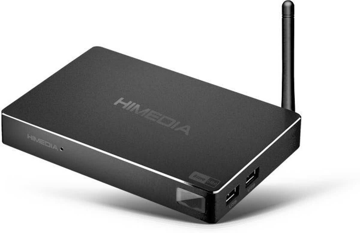 HiMedia A5 Octa Core Android 6.0 TV BOX