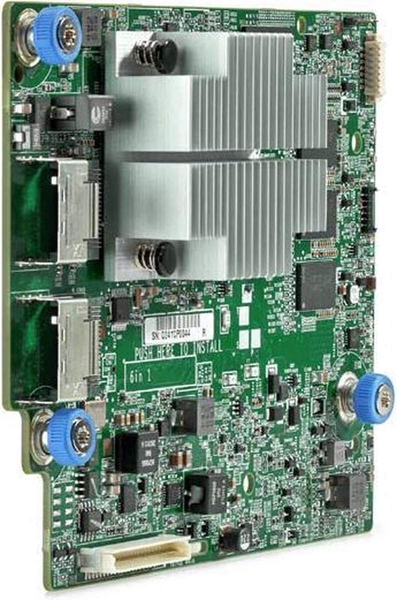 HP SMART ARRAY P440AR/2G FIO CONTROLLER