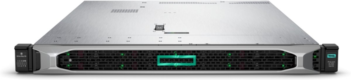 Hewlett Packard Enterprise ProLiant DL360 Gen10 server 2,2 GHz Intel® Xeon® Silver 4214 Rack (1U) 500 W