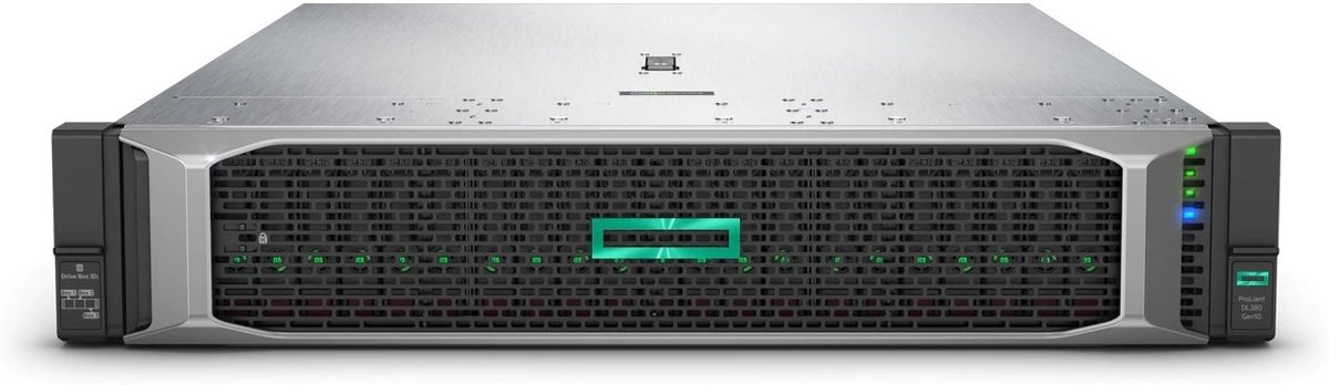 Hewlett Packard Enterprise ProLiant DL380 Gen10 4208 24SFF PERF WW server 2,1 GHz Intel® Xeon® Silver Rack (2U) 800 W