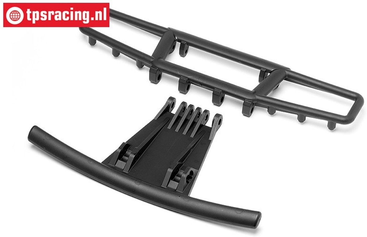 HPI104782 Bumper Baja 5SC, Set