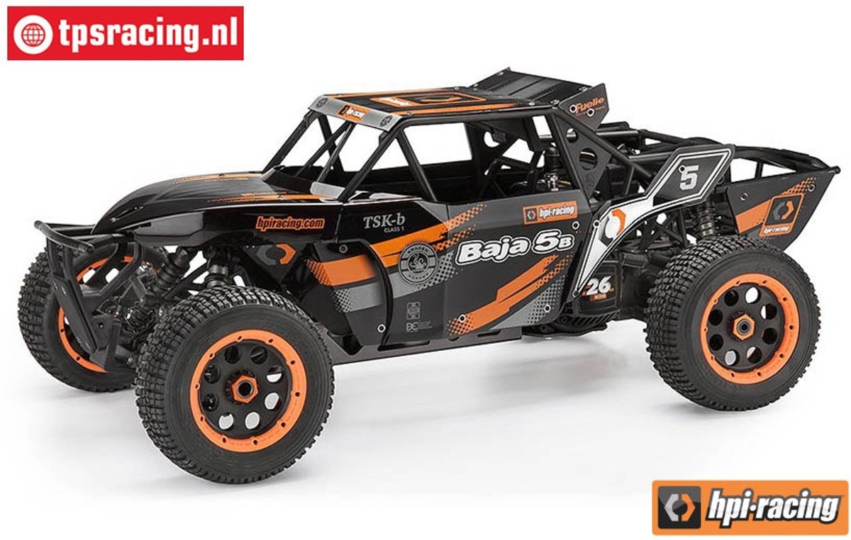 HPI115485 Baja Kraken Class 1 Buggy RTR