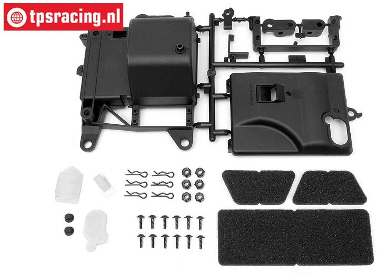 HPI85404 Radio box HPI, Set