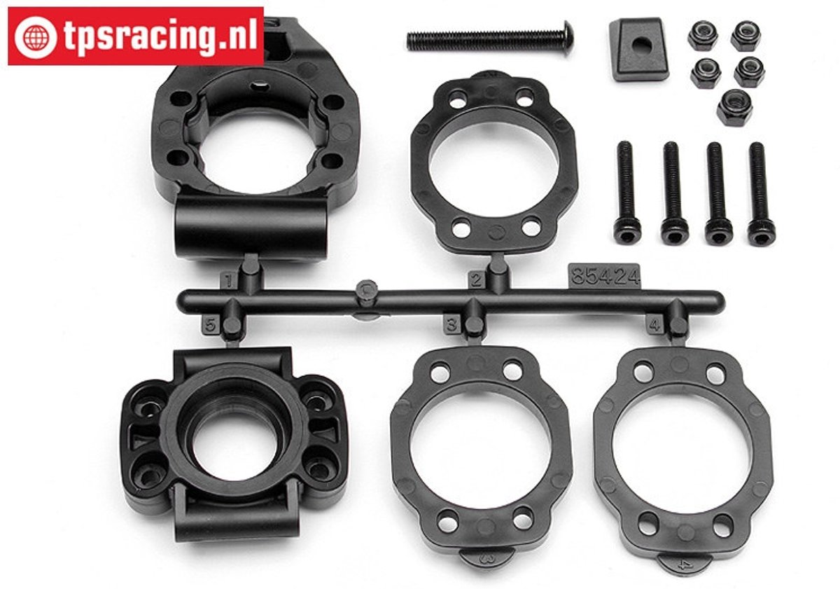 HPI85424 Wielblok achter, Set