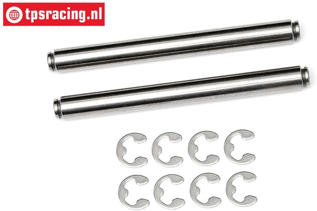 HPI86636 Draagarm stift, (Ø6-L63 mm), 2 st.