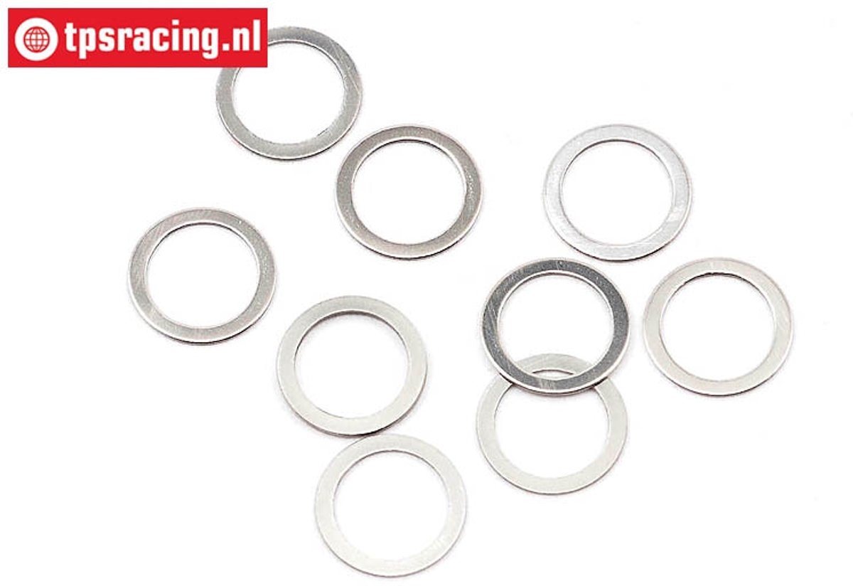 HPIZ852 Pas ring HPI, (Ø5-Ø7-H0,2 mm), 10 st.