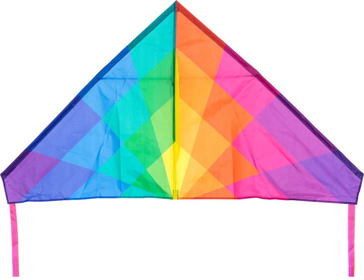 HQ Delta Rainbow 140 cm