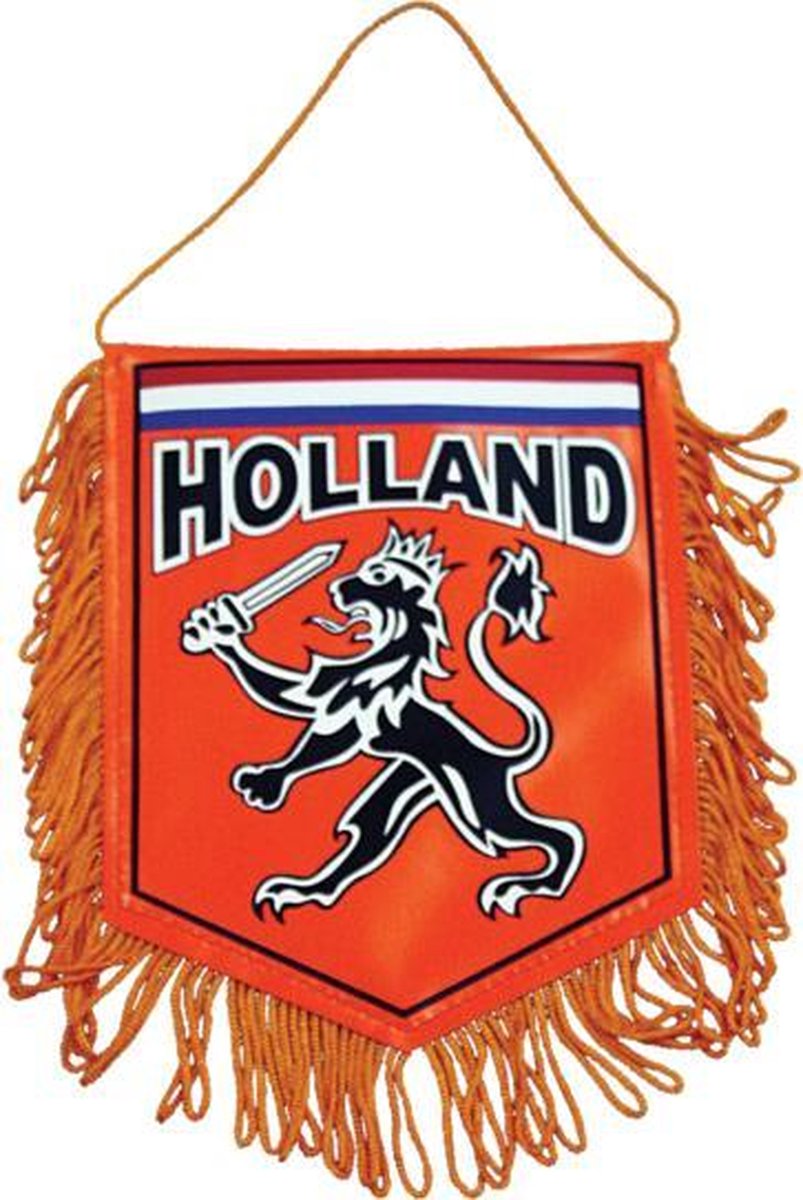 Auto vaantje holland