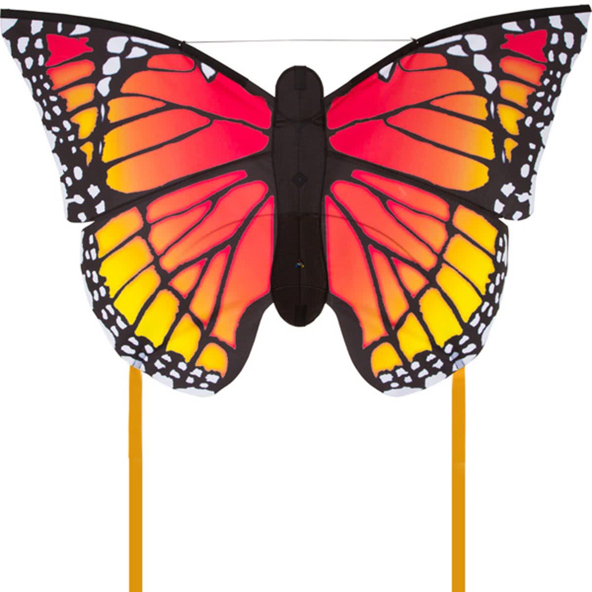 HQ Butterfly Kite Monarch Large