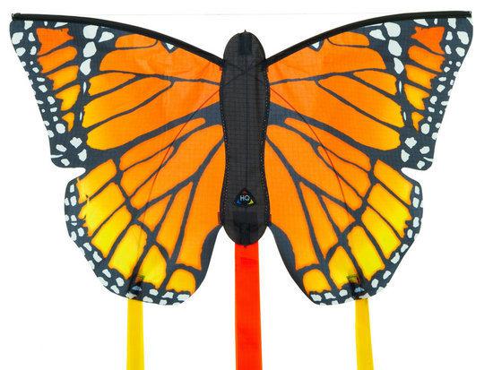 HQ Butterfly Kite Monarch Medium