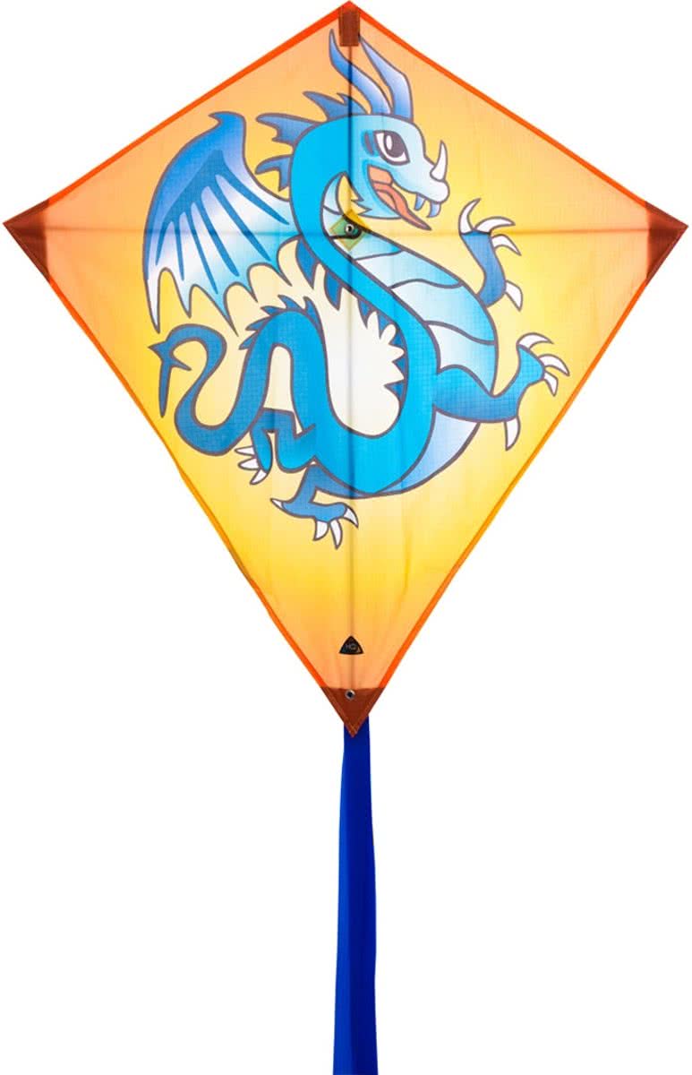 HQ Eddy Dragon kindervlieger