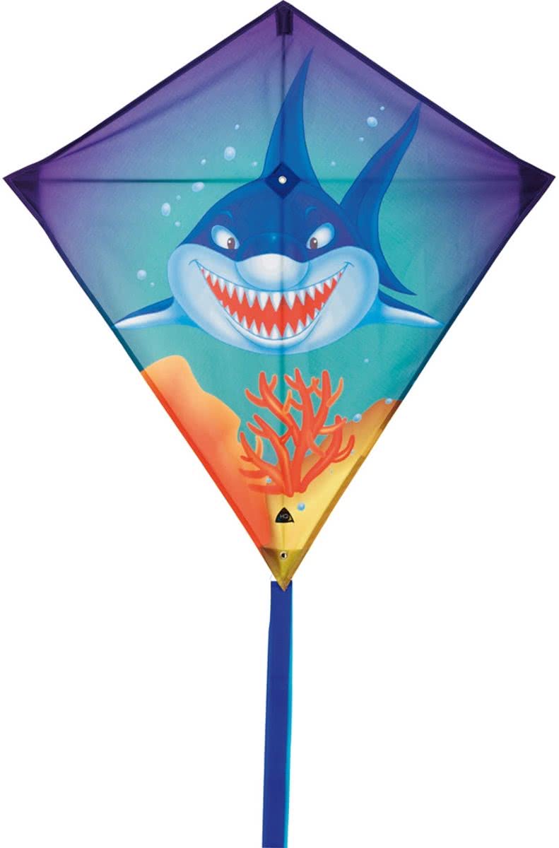 HQ Eddy Sharky kindervlieger