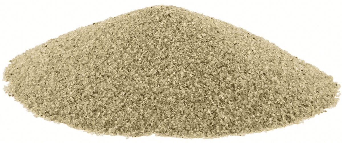 Filterzand 0.4-0.8 mm zak 25 kg