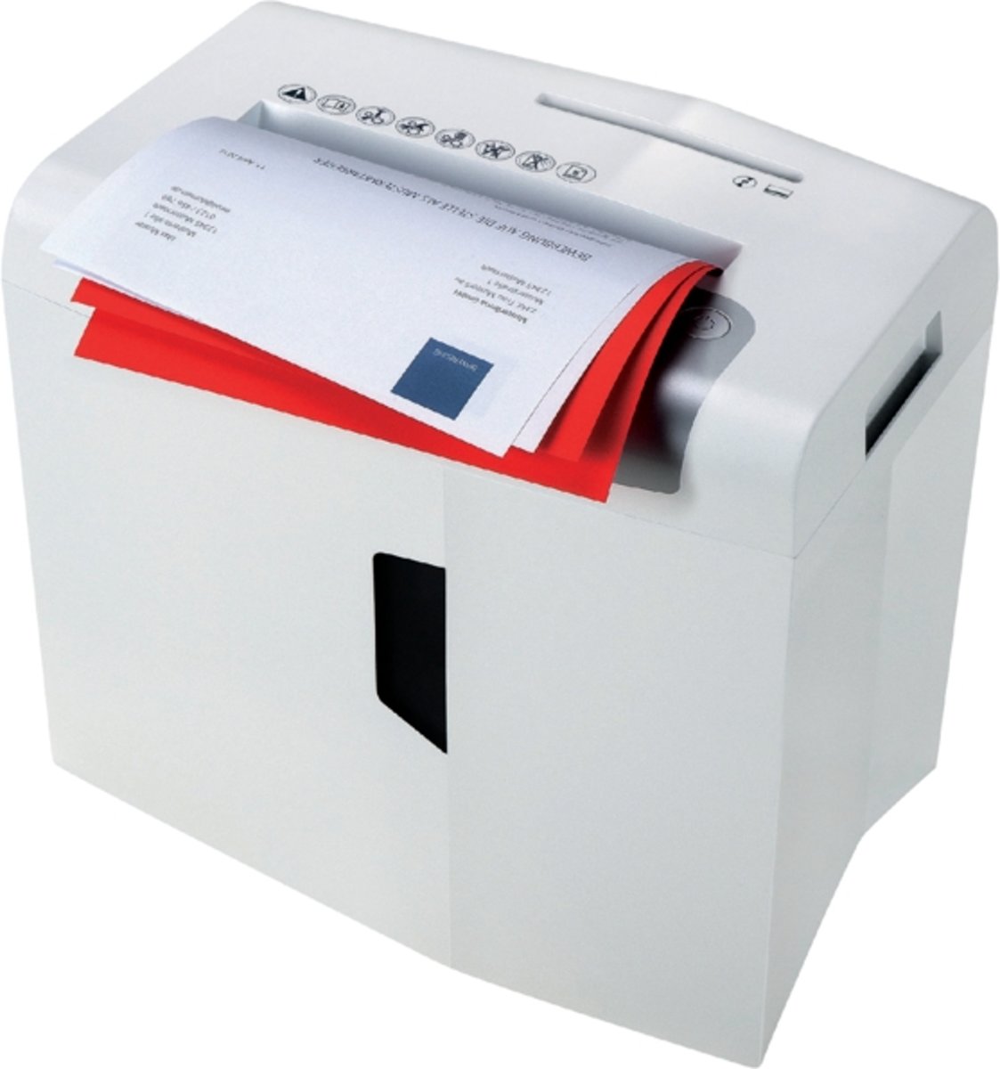 Papiervernietiger Hsm X5