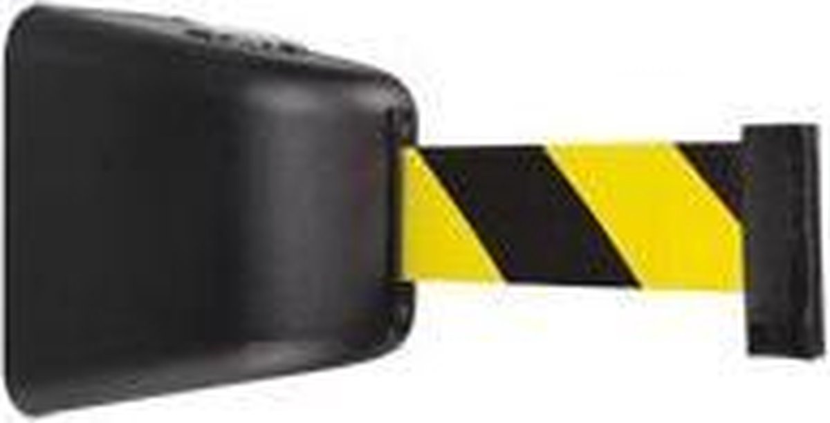 Wandcassette magnetisch Indoor, riemlengte 5m