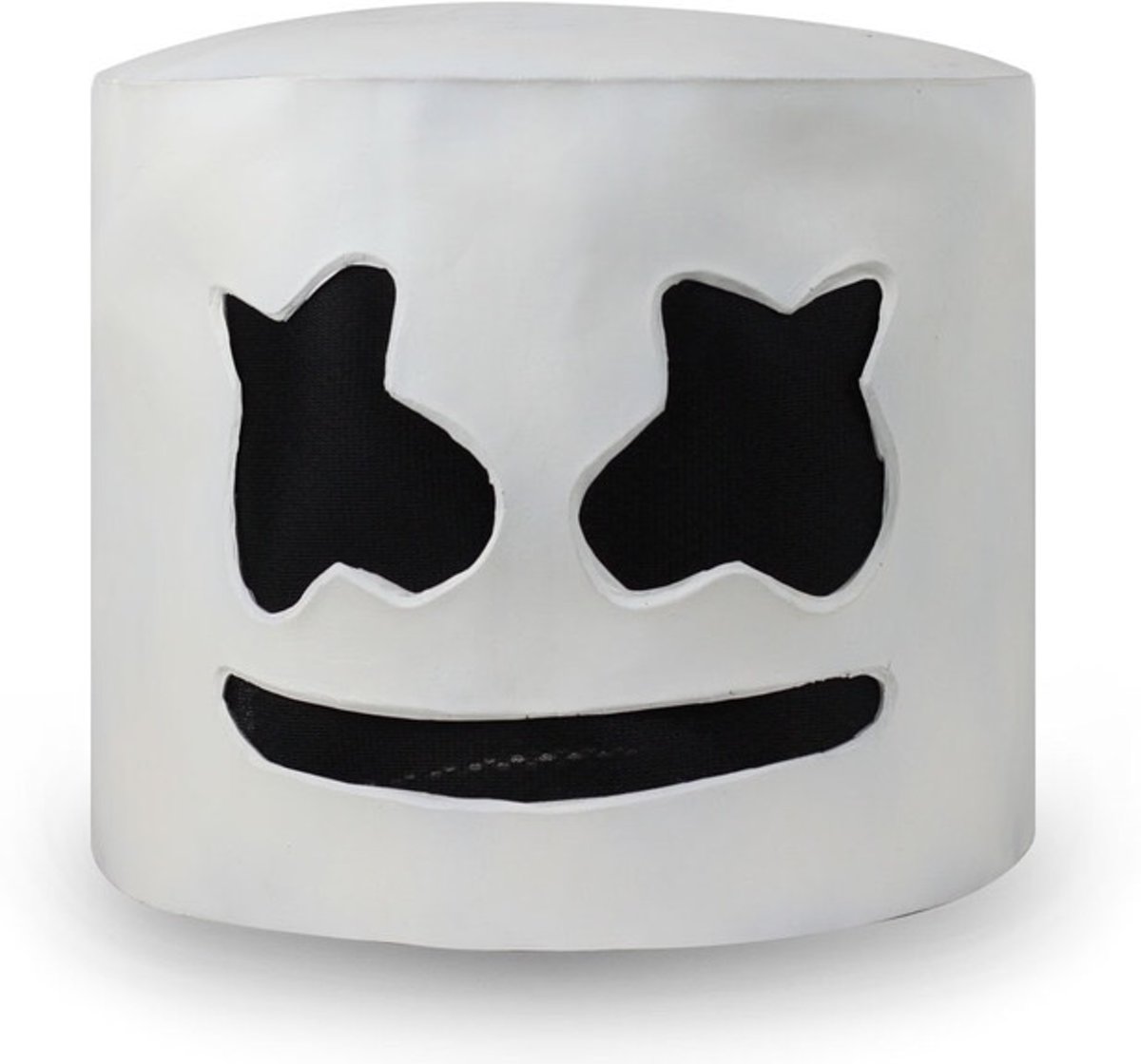 Fortnite kleding - Marshmello masker