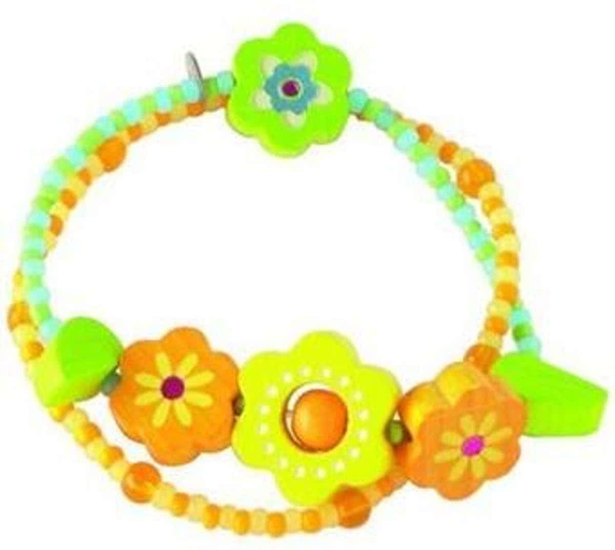 Armband Sonnenblumen