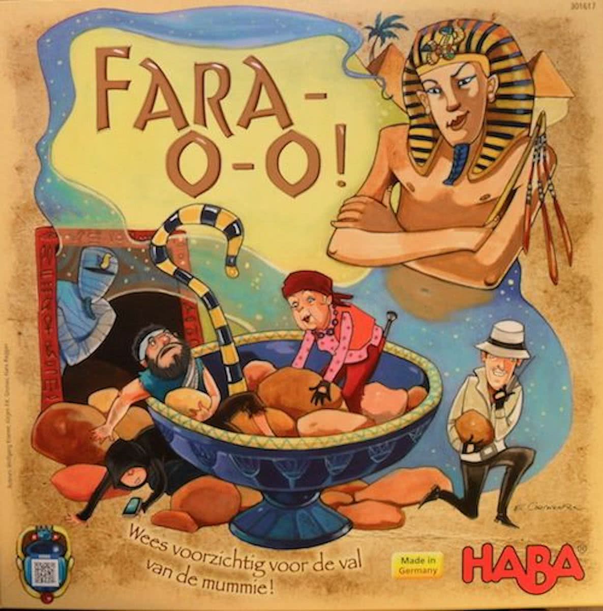 HABA Fara-o-o! - 301617