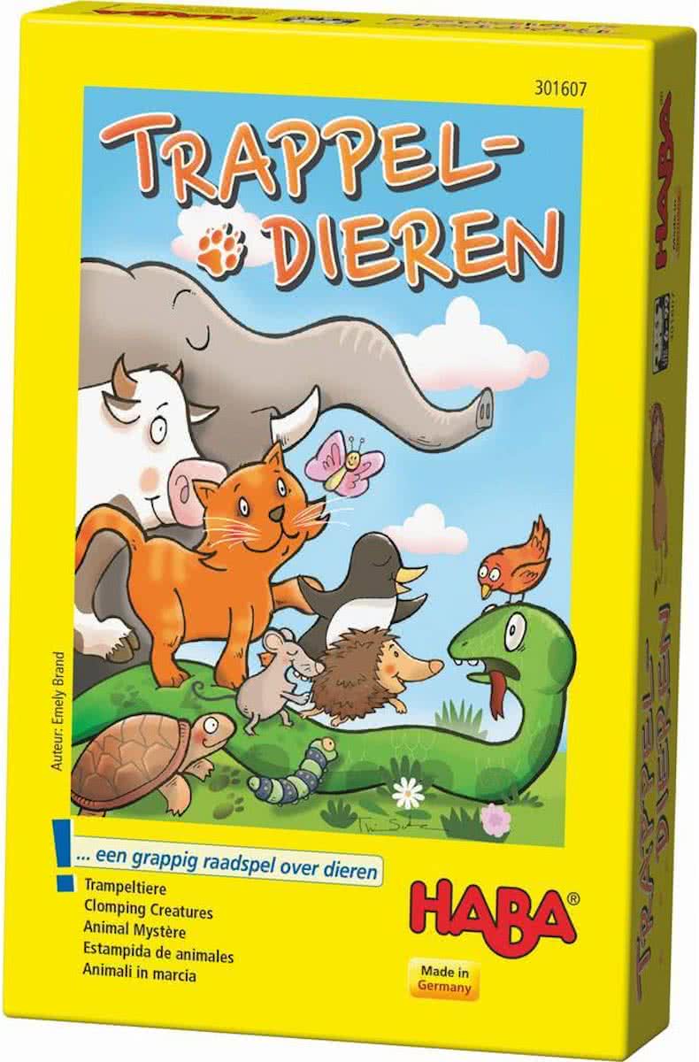 HABA Trappeldieren - 301607