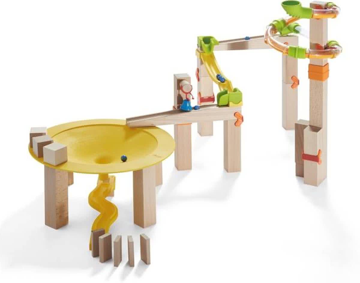 Haba - Knikkerbaan - Basisdoos - Funnel Jungle