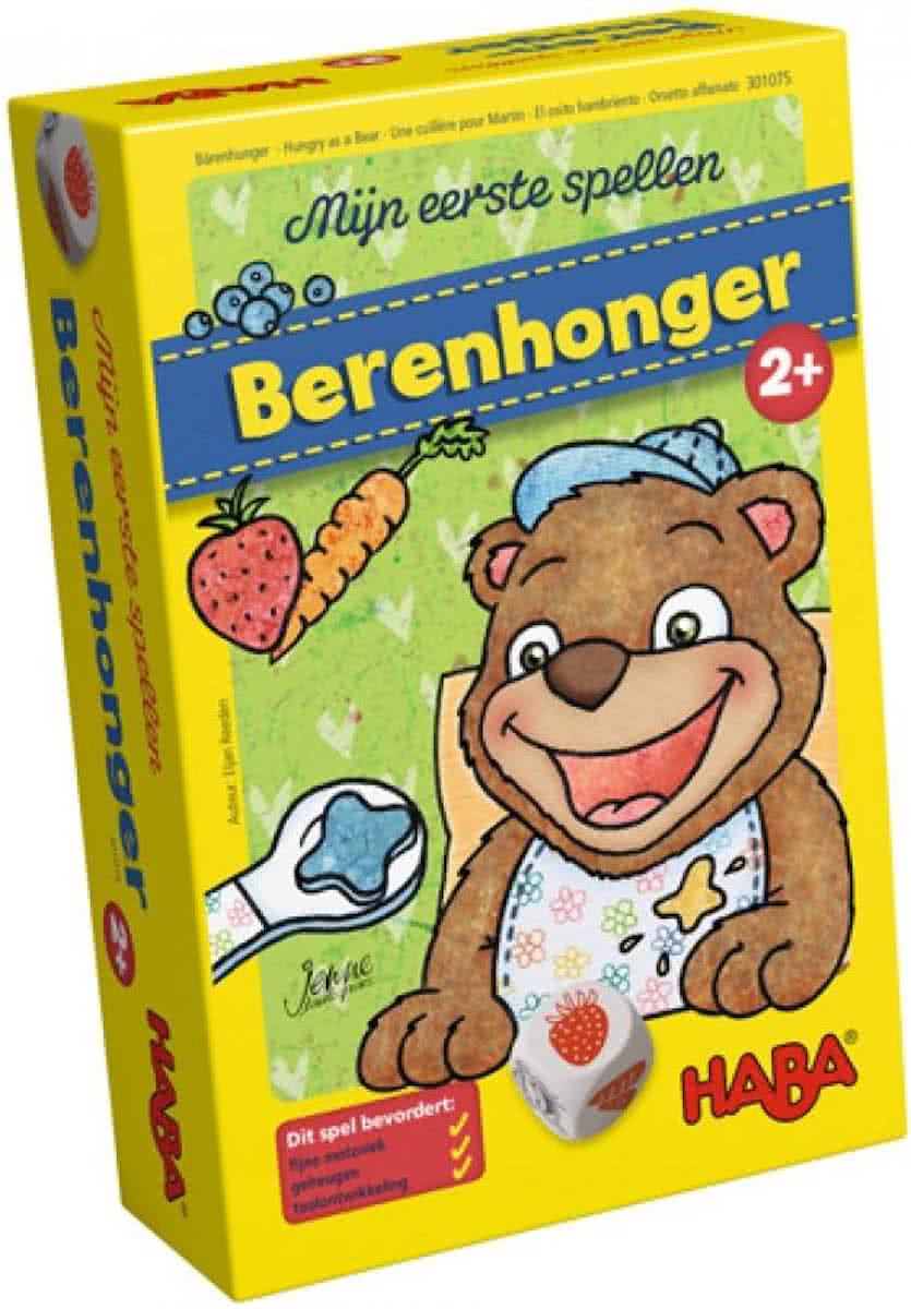   Berenhonger - Mijn eerste spellen