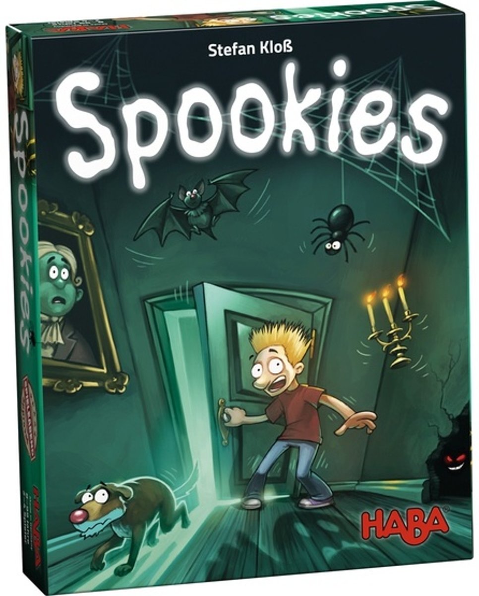 Haba Gezelschapsspel Spookies (fr)