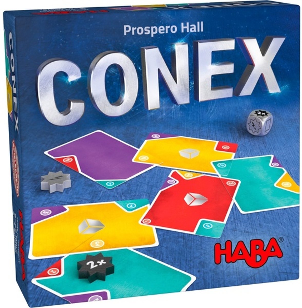 Haba Kaartspel Conex (fr)