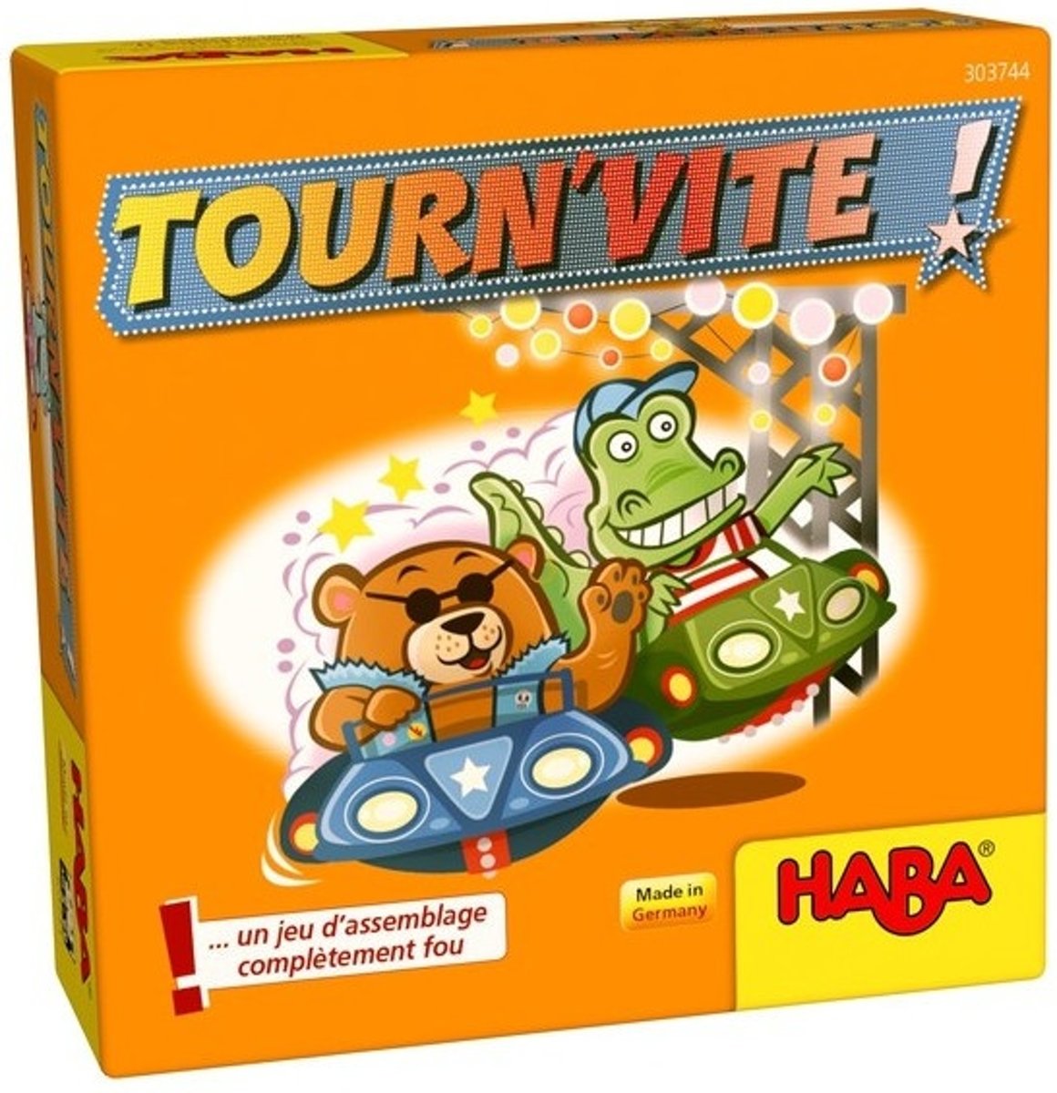 Haba Kinderspel Tour Nvite! (fr)