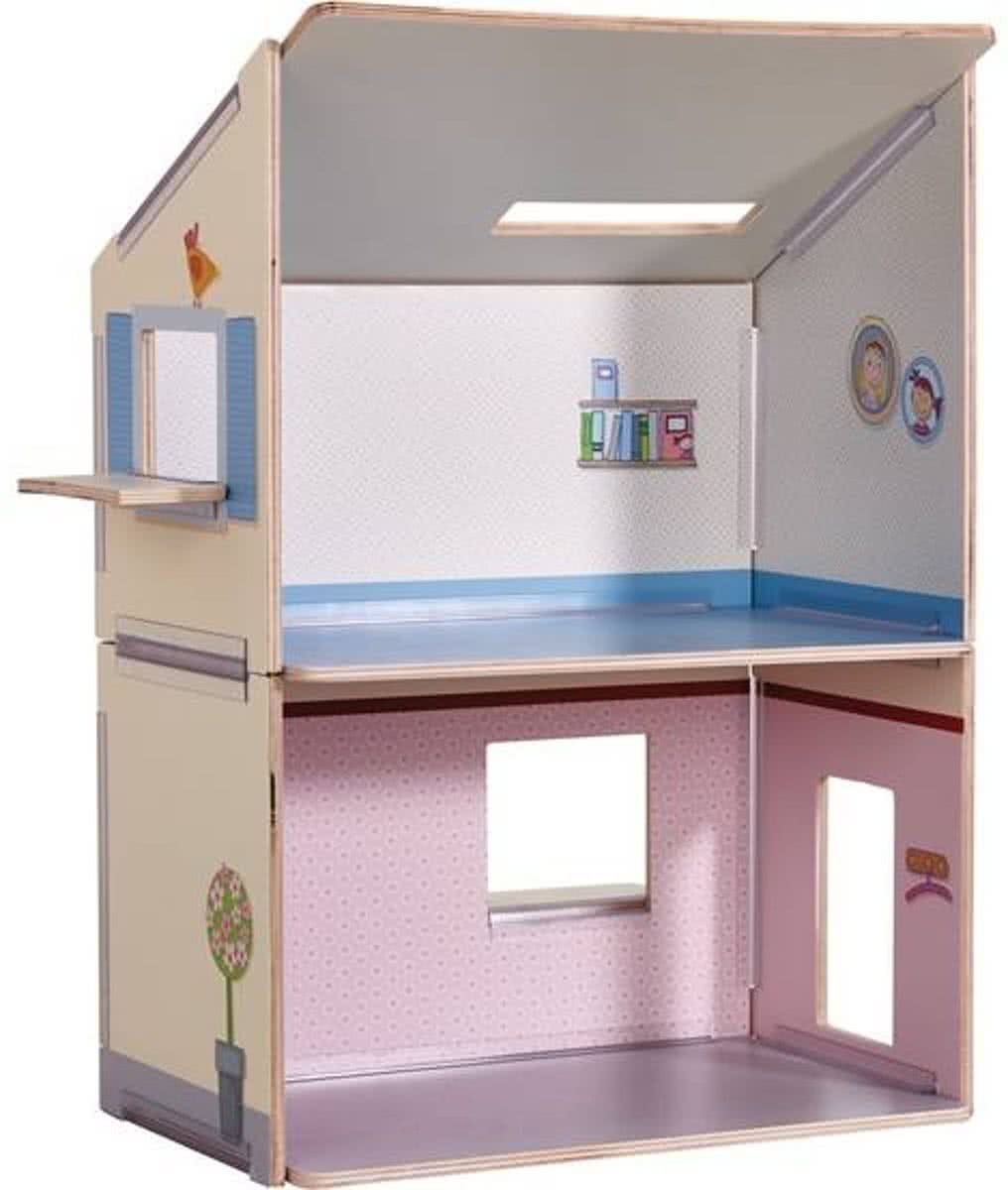 Haba Little Friends - Poppenhuis Droomhuis