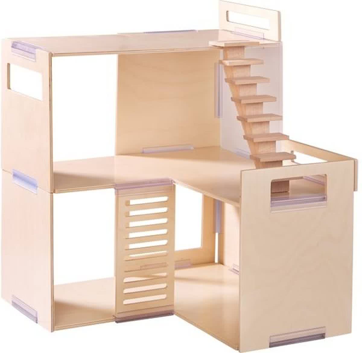   Little Friends -   Villa Lenteochtend 301781