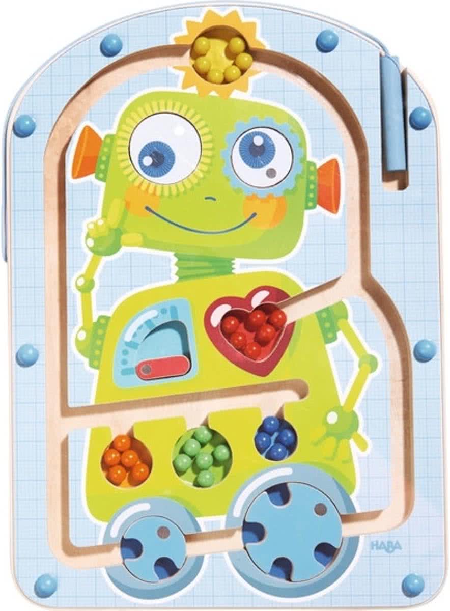 Haba Magneetspel Robot Ron