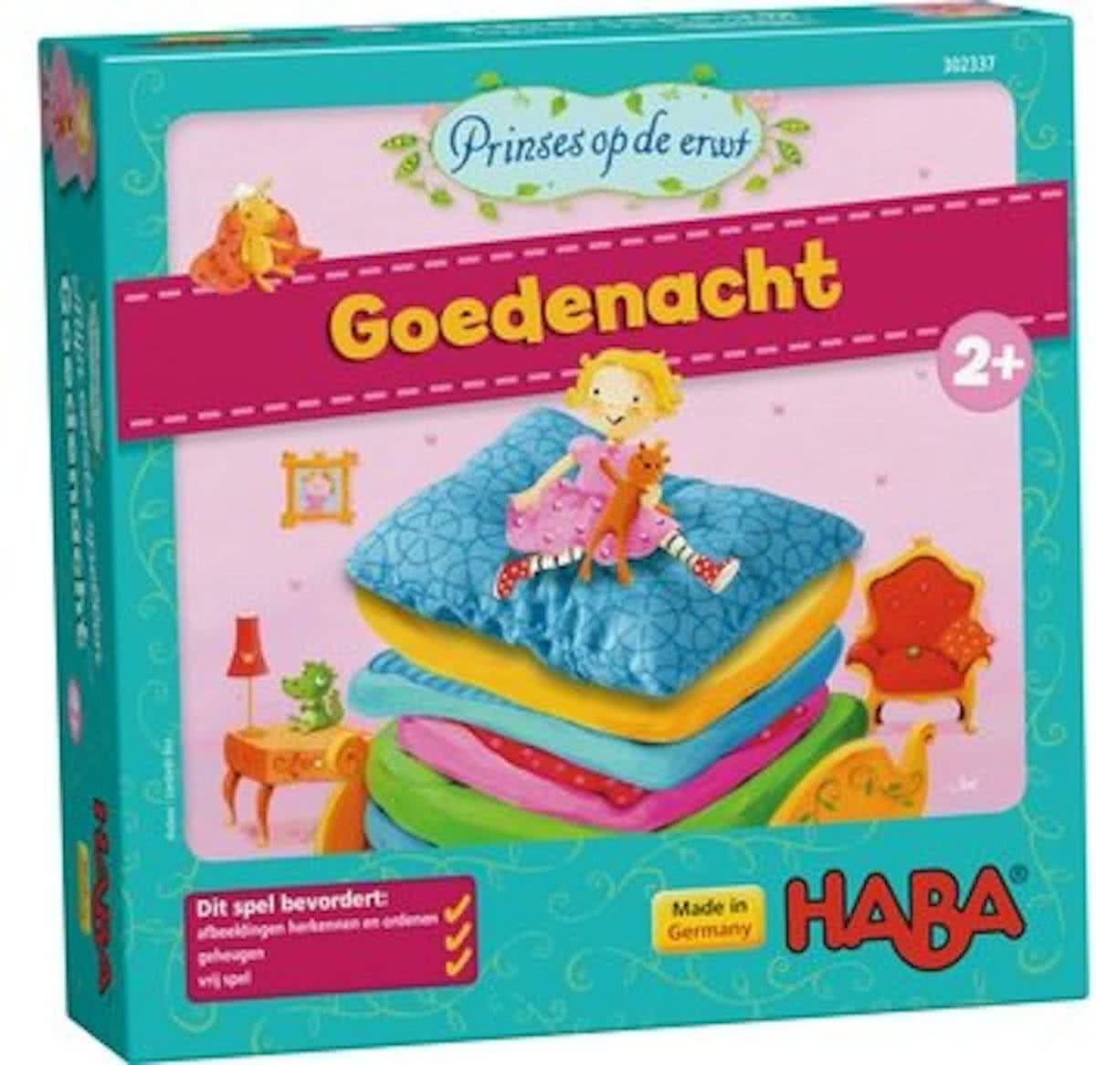   Mijn eerste spellen Goedenacht