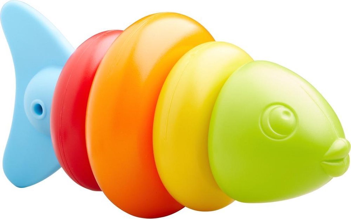   Opsteekspel Vis Junior 14,5 X 7 Cm Polyethyleen 5-delig