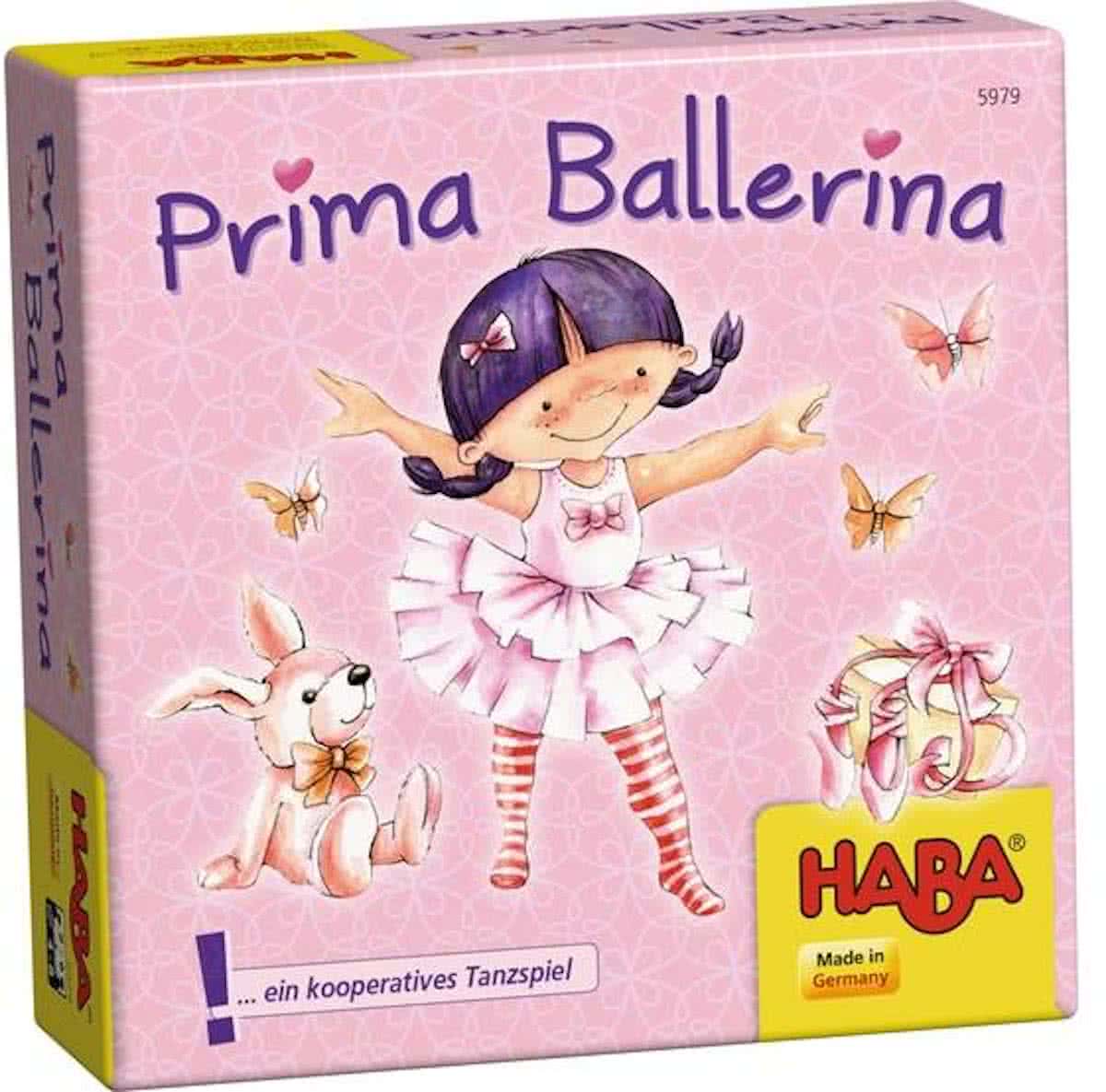   Prima ballerina (Duitse verpakking)