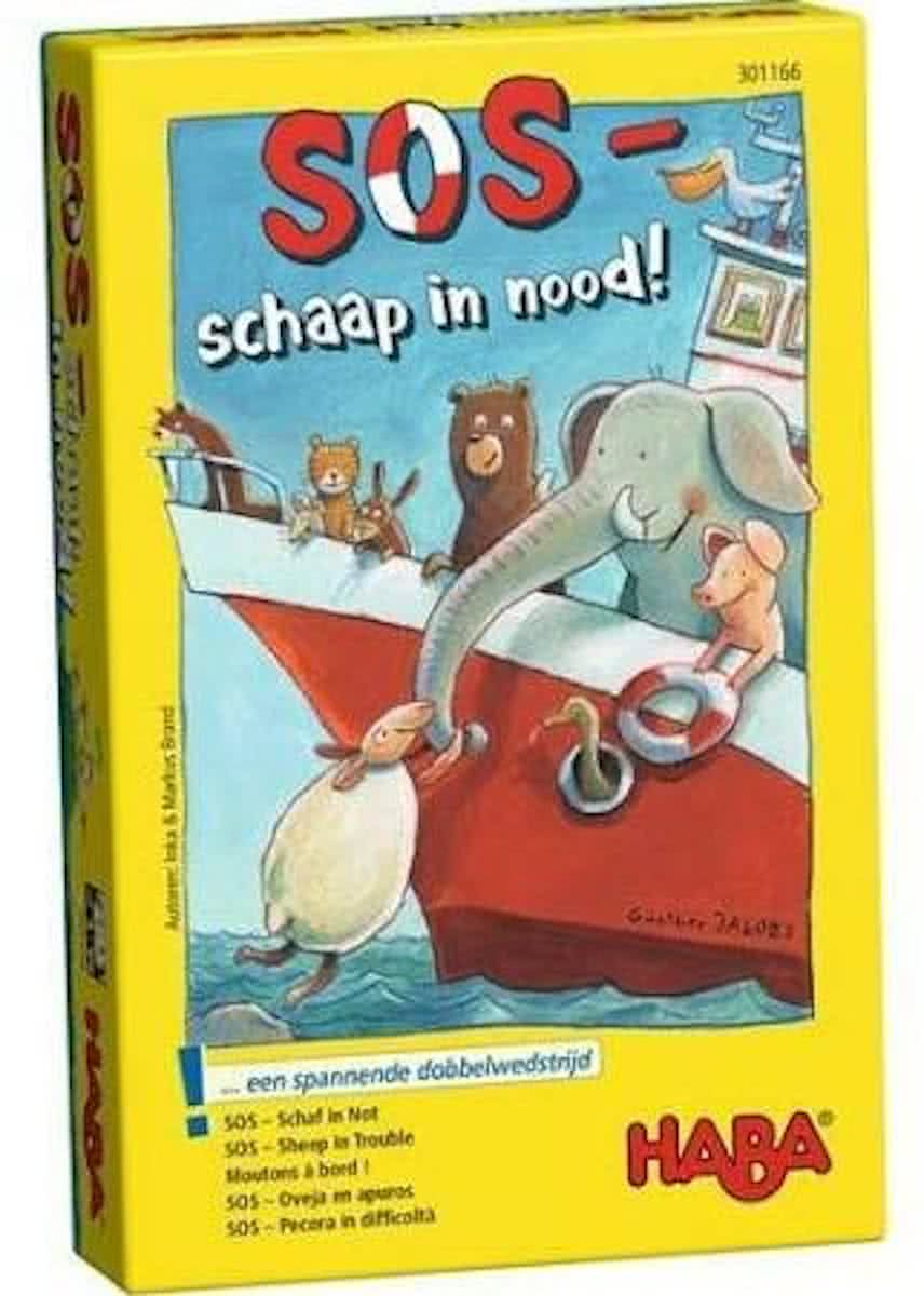 Haba SOS Schaap in nood