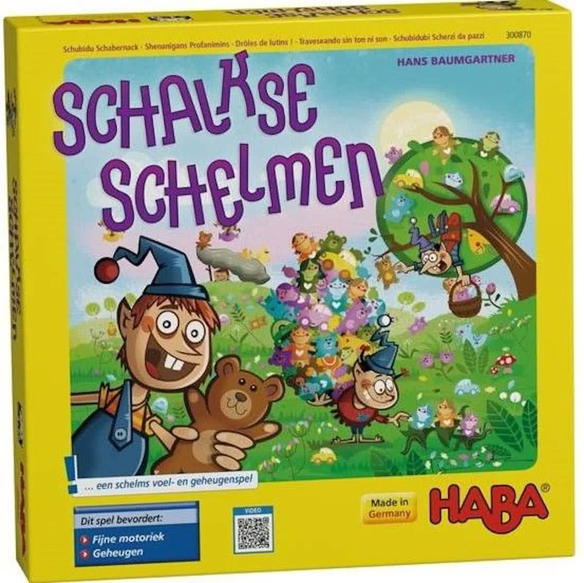 Haba Schalkse Schelmen