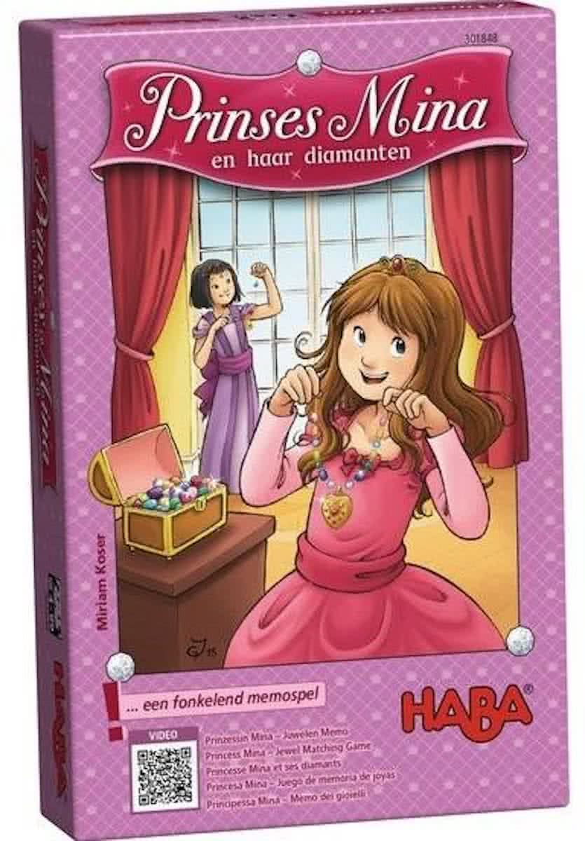   Spel - Prinses Mina 301848