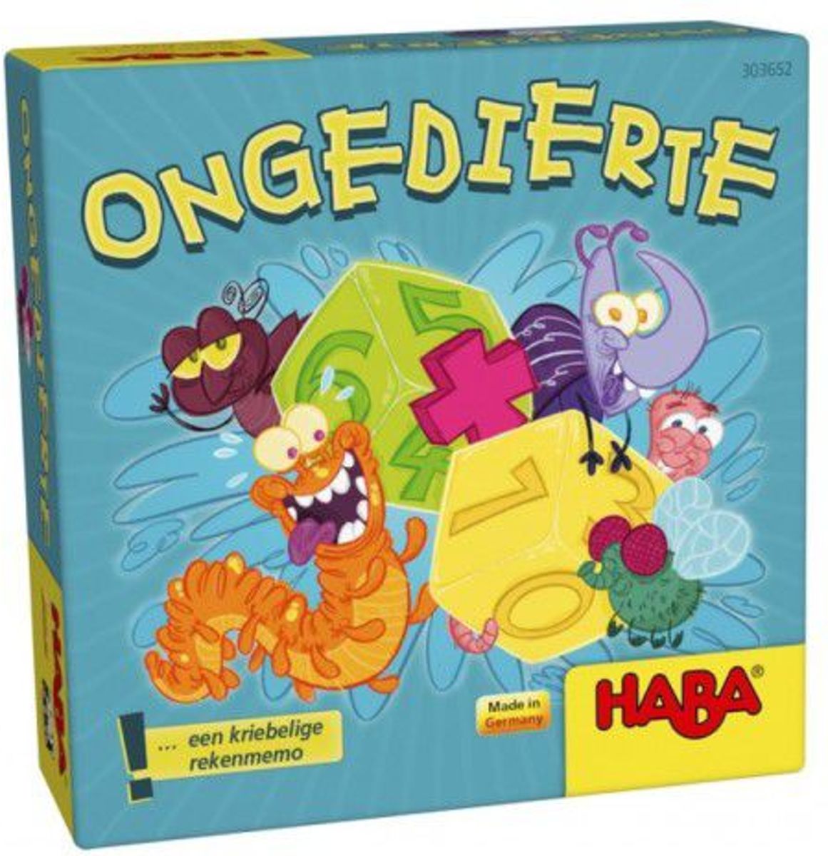   Spel Ongedierte