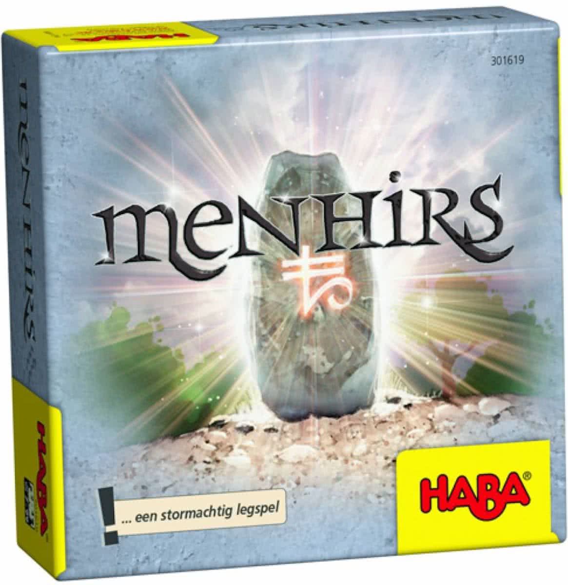 Haba Supermini Spel - Menhirs 301619