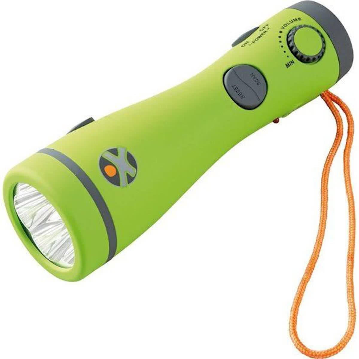 Haba Terra Kids - Radio-zaklamp 301593