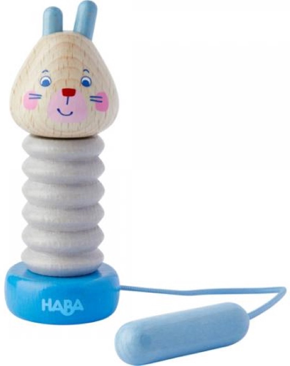 Haba baby Klankhaas ratelpret - 306326