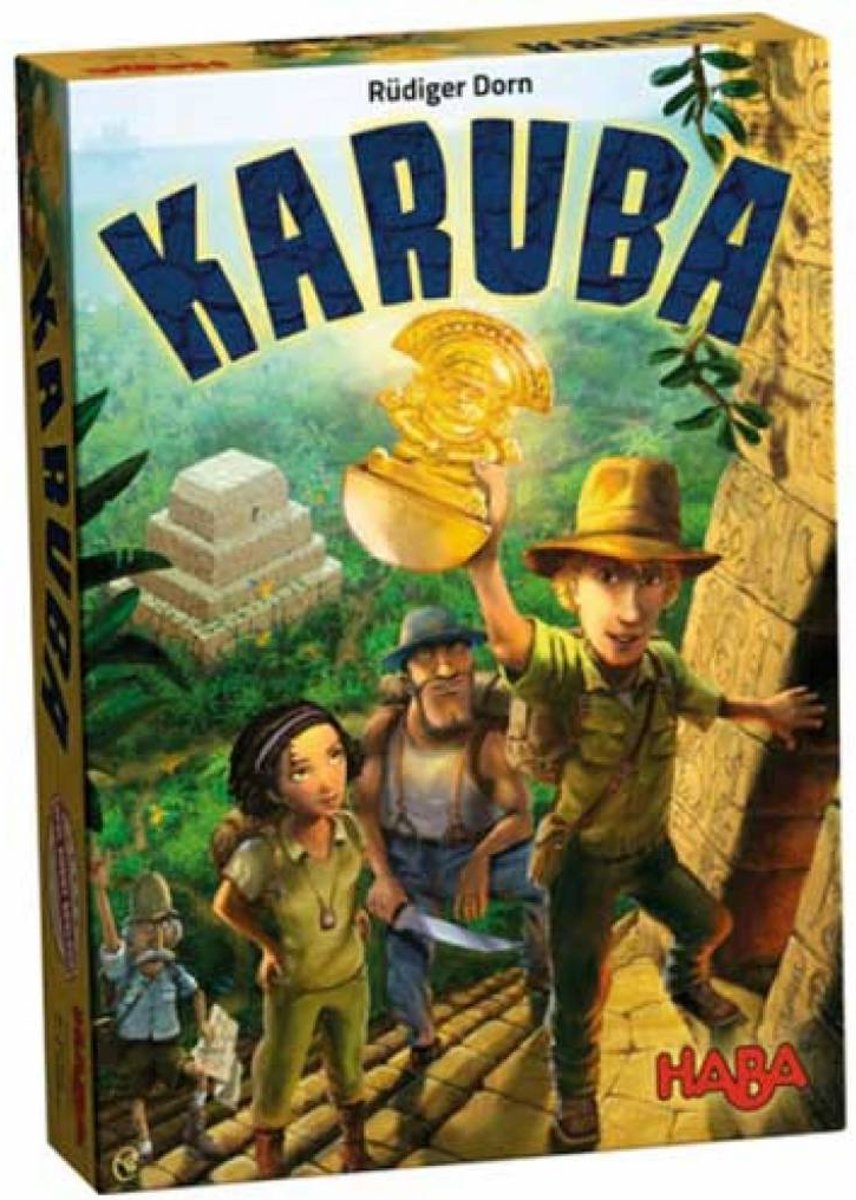 Haba karuba